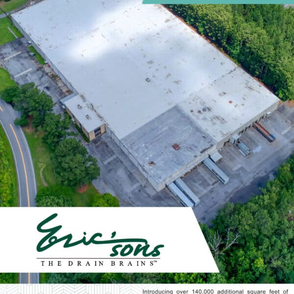 Eric'sons Dura Trench is expanding manufacturing capacity in Georgia