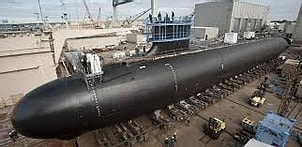 submarine construction