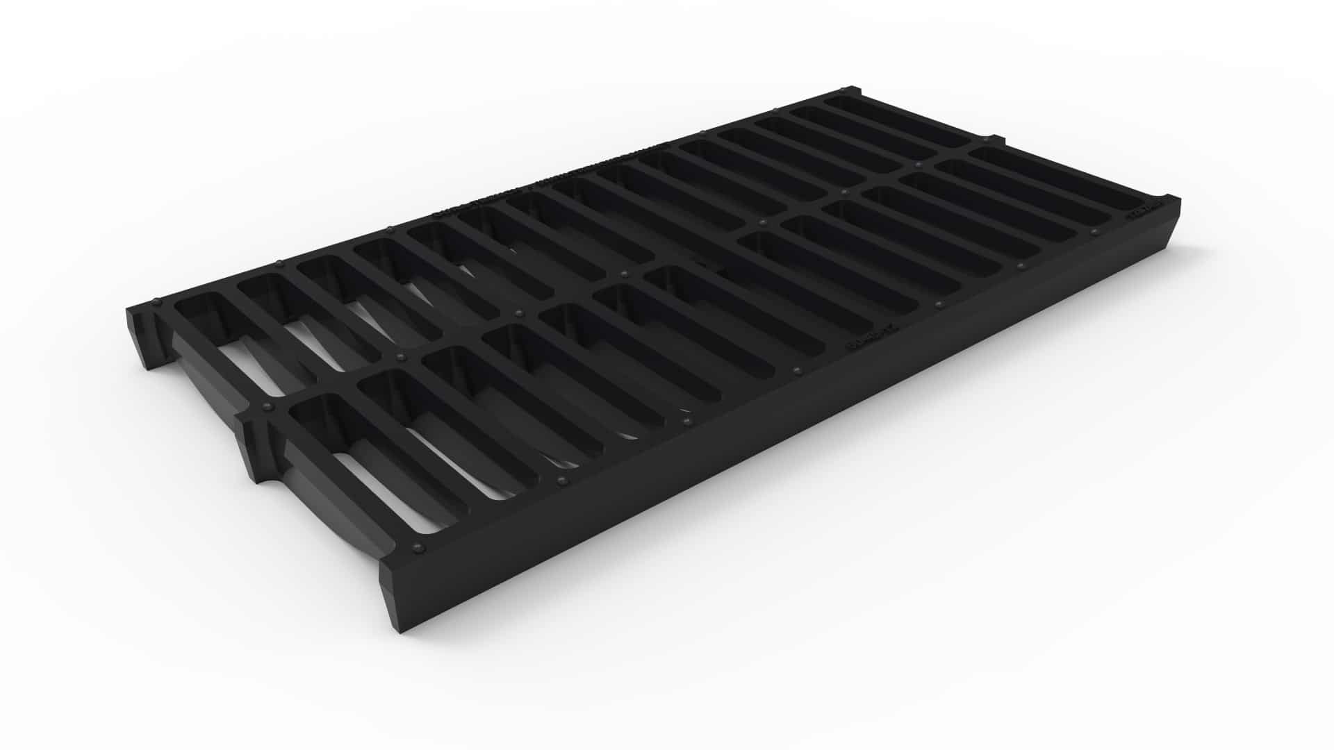 trench drain bar grate