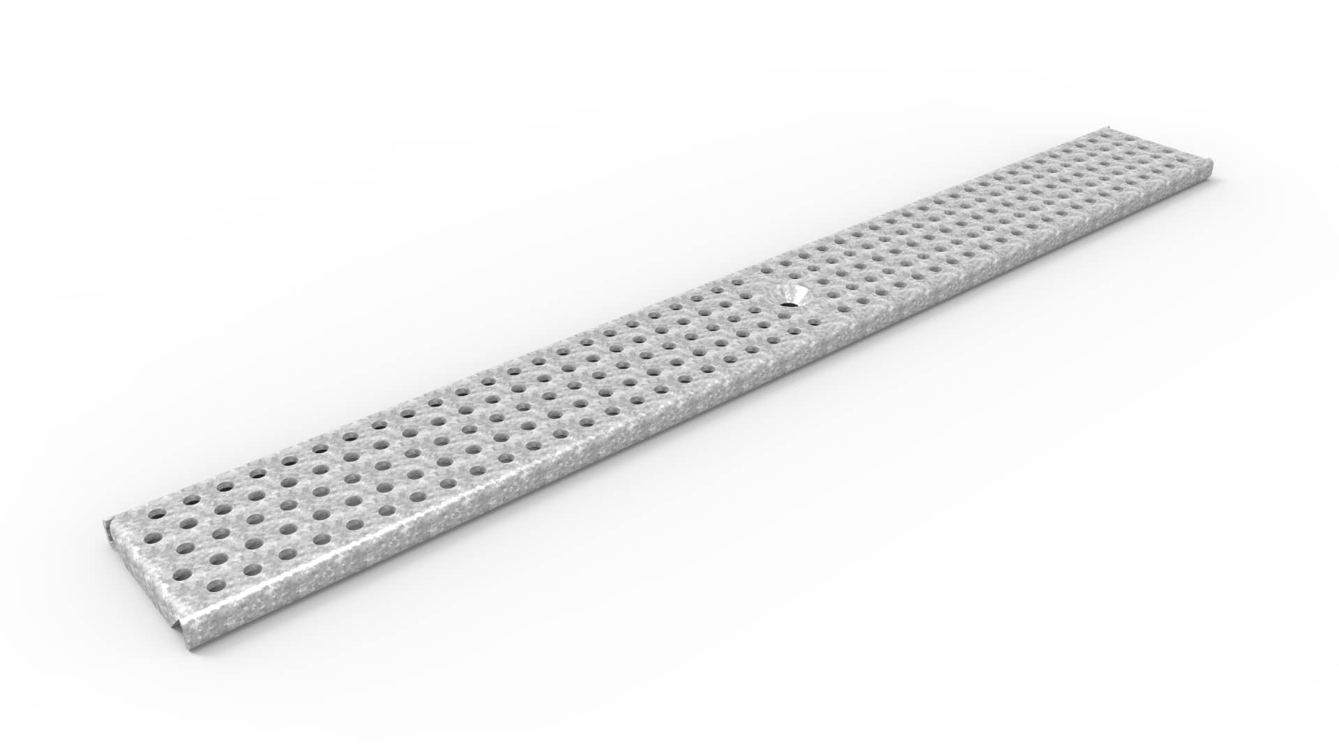 ST-38 - 3/8 inch - Stainless Steel Grating