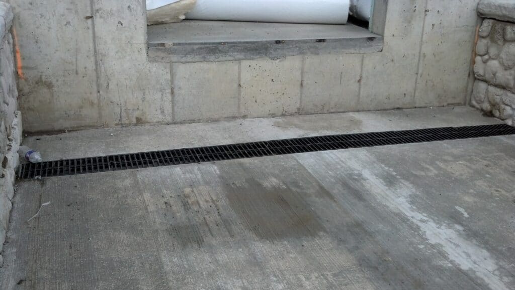 Loading dock height