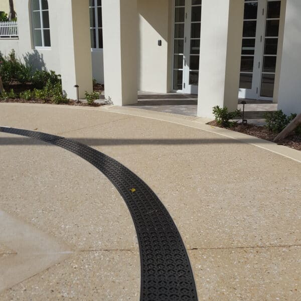 Trench Drains in San Antonio, Texas