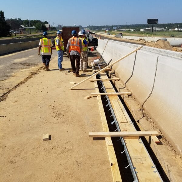 Trench Drains in Dallas, TX