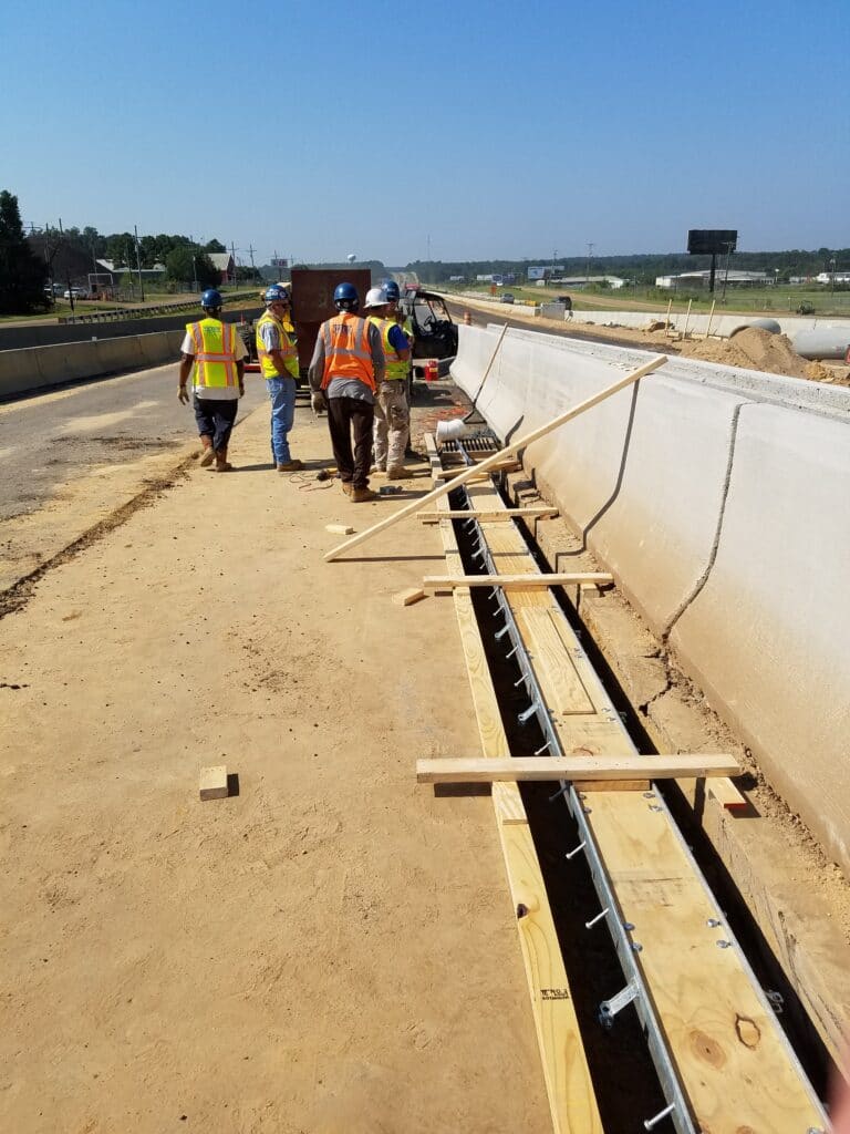 Trench Drains in Dallas, TX