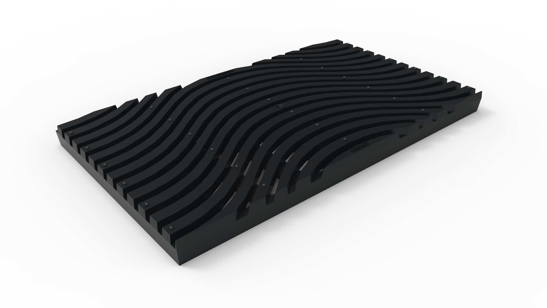 Dura Trench trench drain grates