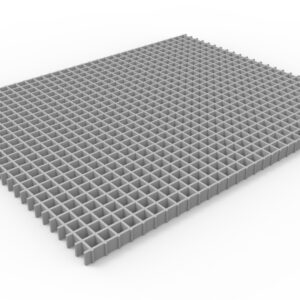 FiberGlass Mesh Grate