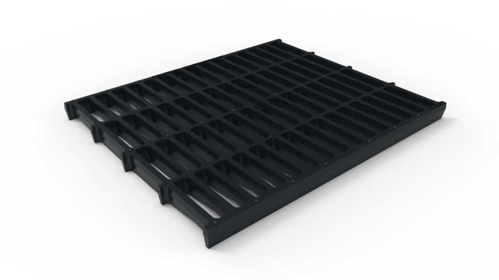 Dura Trench trench drain grates