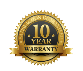 10 year driveway drain warranty