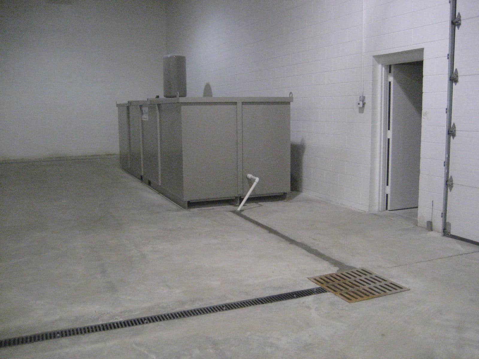 Industrial Manufacturing Trench Drains I USA I Eric sons Dura Trench