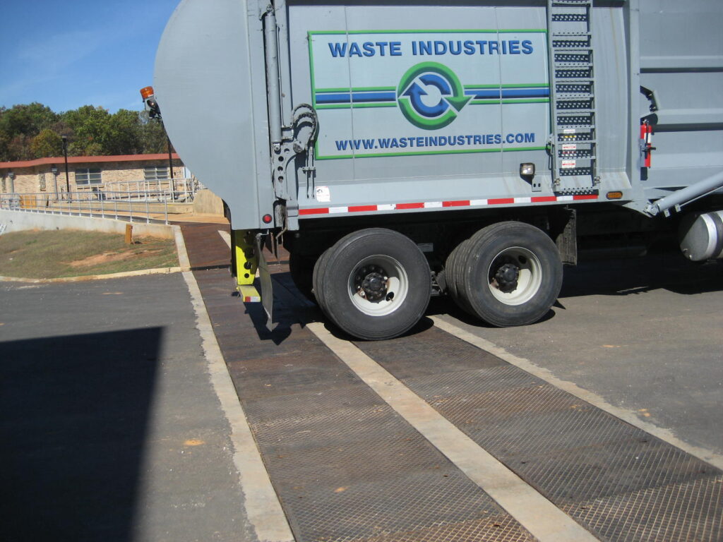 Traffic rated utility trenches