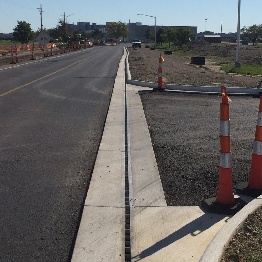 Trench Drains in Green Bay, Wisconsin