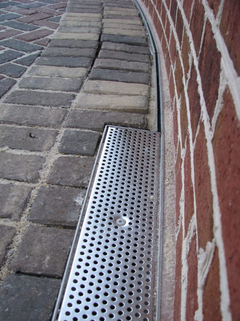 Trench Drains in Rapid City, SD