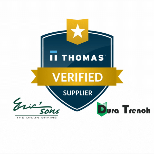 Thomas Verified Supplier Badge