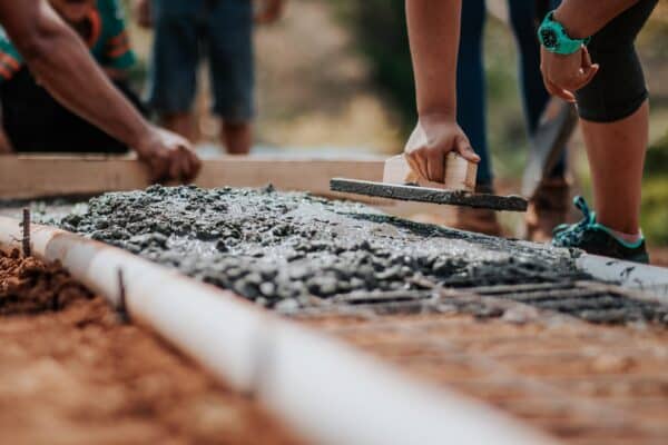 Incorrect grating can cause trench drain failure