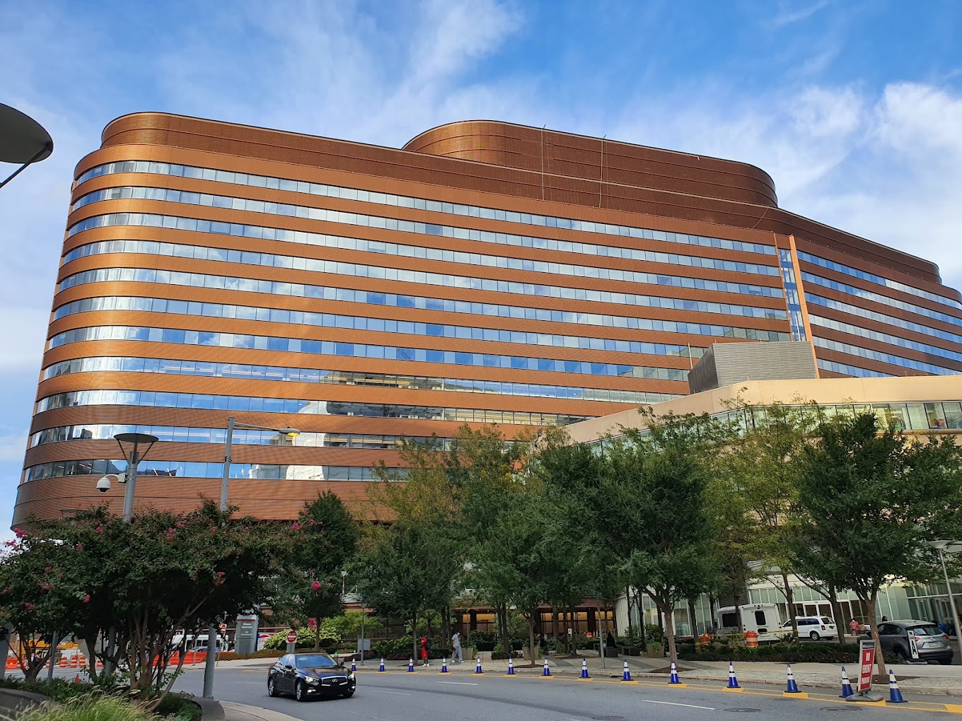 Hospital of the University of Pennsylvania