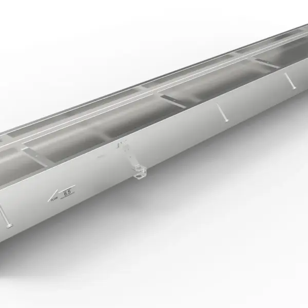 Trench drain system