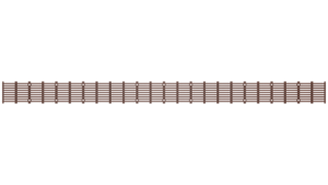 Top view of Columbia Trench Drain Grate