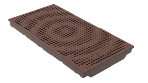 Ripple Collection Grate