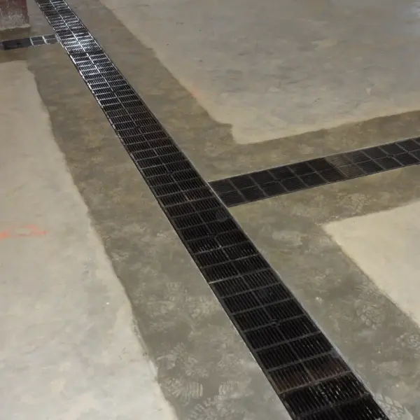 How to replace 1-Inch-thick grates