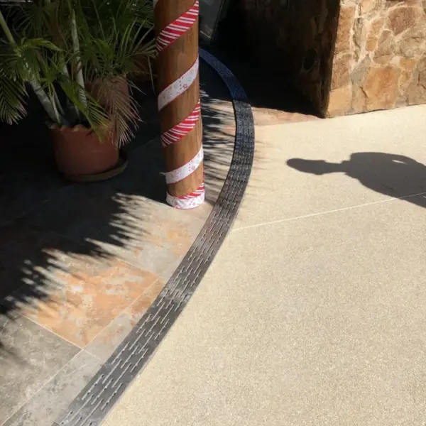 Trench drain installation tips