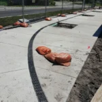 Trench Drain Installation Tips For Existing Concrete