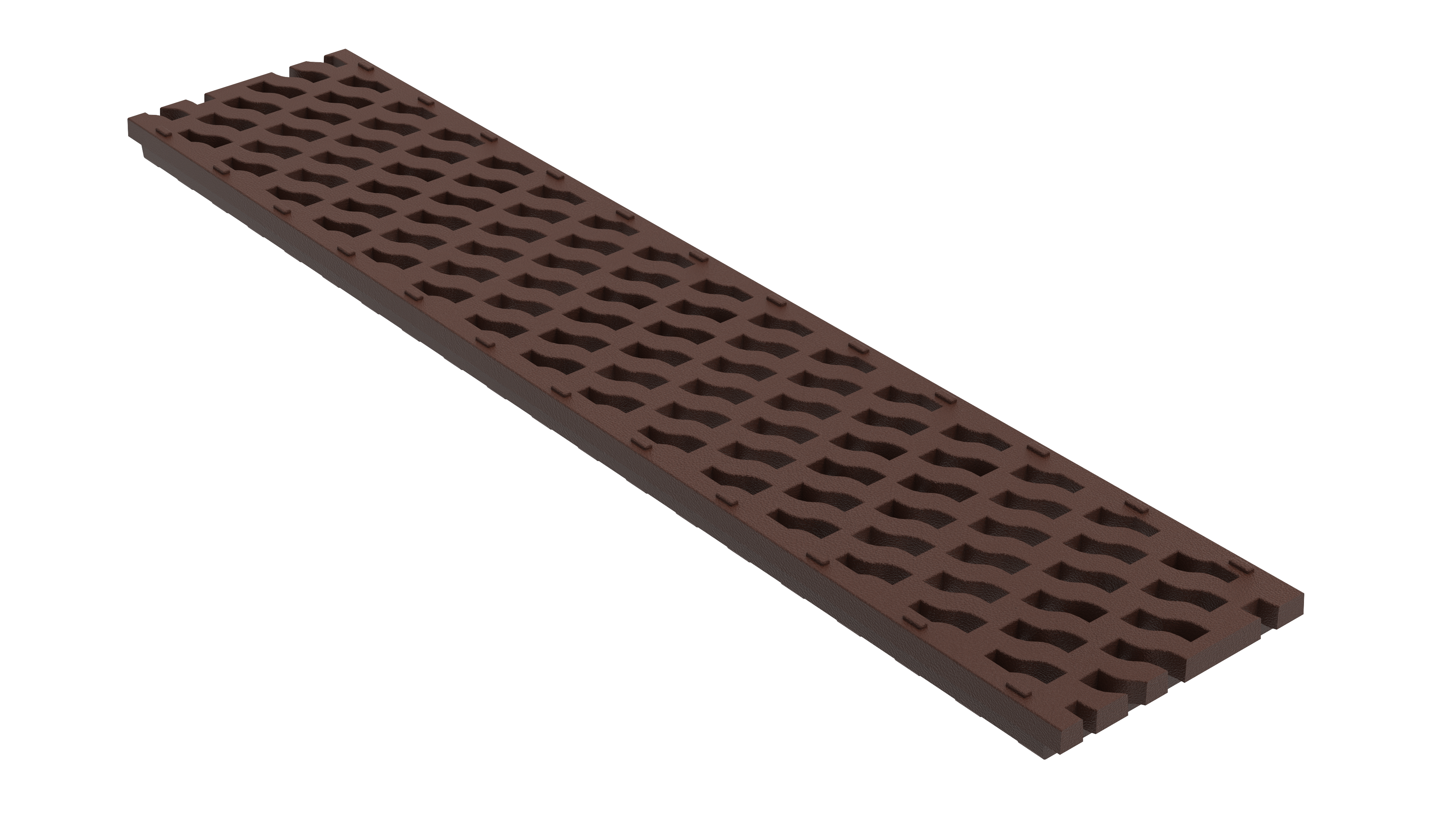 Zephyr Trench Drain Grate