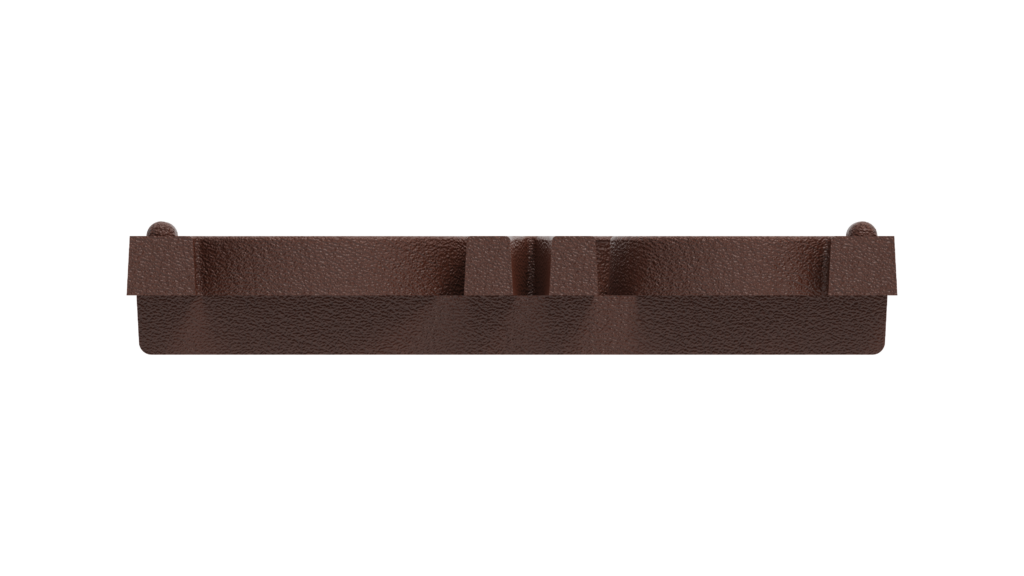 Trench Drain Grate End