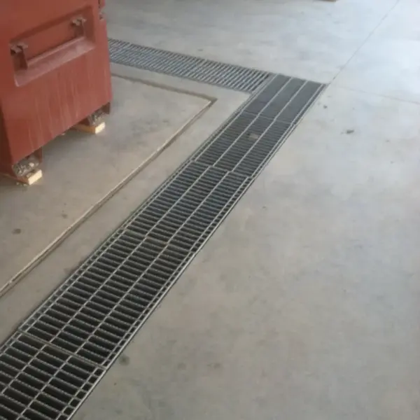Maintain your trench drain system